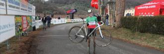 Ciclocross Triveneto in Villa Angarano Bianchi Michiel